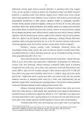 Įdarbinimo santykiai ir bedarbių rėmimas 8 puslapis