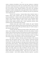 Įdarbinimo santykiai ir bedarbių rėmimas 9 puslapis