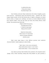 Idilė poetų žemininkų kūryboje: Kazys Bradūnas, Jonas Mekas 5 puslapis