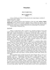 Ieškinio senaties samprata 5 puslapis