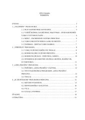 Ikimokyklinės ugdymo sistemos. Konceptualieji ir praktiniai pagrindai 2 puslapis