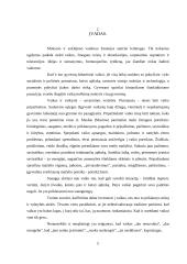 Ikimokyklinės ugdymo sistemos. Konceptualieji ir praktiniai pagrindai 3 puslapis