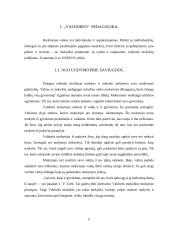 Ikimokyklinės ugdymo sistemos. Konceptualieji ir praktiniai pagrindai 5 puslapis