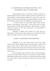 Ikimokyklinės ugdymo sistemos. Konceptualieji ir praktiniai pagrindai 6 puslapis