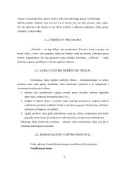 Ikimokyklinės ugdymo sistemos. Konceptualieji ir praktiniai pagrindai 8 puslapis