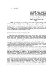 Ikimokyklinio amžiaus vaikų fobijos 2 puslapis