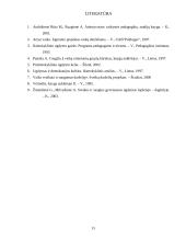 Ikimokyklinio ugdymo esmė, sėkmingo ugdymo ir pasaulio pažinimo pagrindai 13 puslapis