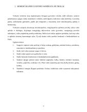 Ikimokyklinio ugdymo esmė, sėkmingo ugdymo ir pasaulio pažinimo pagrindai 3 puslapis