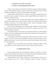 Ikimokyklinio ugdymo esmė, sėkmingo ugdymo ir pasaulio pažinimo pagrindai 4 puslapis