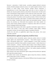 Ikimokyklinis ugdymas postmodernioje visuomenėje 11 puslapis
