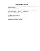 Ikiteisminio tyrimo įstaigos 18 puslapis