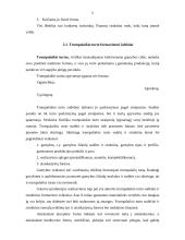 Ilgalaikio ir trumpalaikio turto formavimosi šaltiniai bei principai 5 puslapis