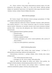 Įmonės analizė: elektros energijos perdavimas AB "Lietuvos energija" 14 puslapis