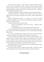 Įmonės analizė: elektros energijos perdavimas AB "Lietuvos energija" 4 puslapis