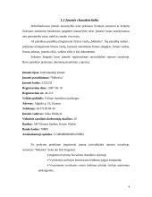 Įmonės aprašymas: restoranas IĮ "Meksika" 4 puslapis