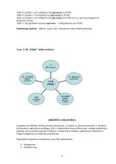 Įmonės logistika: UAB "Palink" parduotuvė IKI Nr. 294 5 puslapis