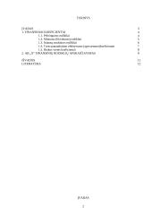 Įmonės pelningumo ir finansinių rodiklių apskaičiavimas 2 puslapis