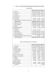 Įmonės pelningumo ir finansinių rodiklių apskaičiavimas 9 puslapis
