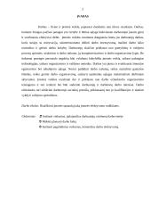 Įmonės sąnaudų įtaka įmonės efektyvumo rodikliams 2 puslapis