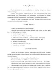 Įmonės sąnaudų įtaka įmonės efektyvumo rodikliams 4 puslapis