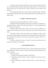 Įmonės sąnaudų įtaka įmonės efektyvumo rodikliams 5 puslapis