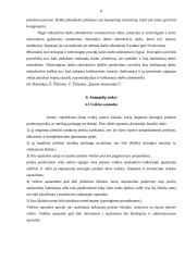 Įmonės sąnaudų įtaka įmonės efektyvumo rodikliams 8 puslapis