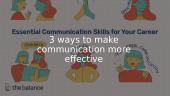 How to make your comunication effective? 3 puslapis