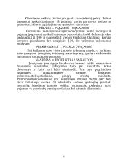 Individuali veikla pagal verslo pažymėjimus 12 puslapis