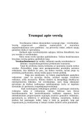 Individuali veikla pagal verslo pažymėjimus 3 puslapis