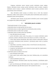 Individualios (personalinės) įmonės 5 puslapis