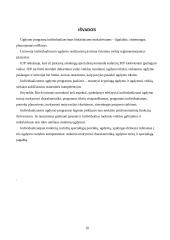 Individualizuotos programos paskirtis ir sudarymo strategija 10 puslapis