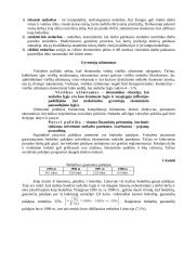 Infliacija ir nedarbas 3 puslapis