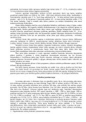 Infliacija ir nedarbas 5 puslapis
