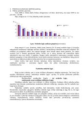 Infliacija ir nedarbas 6 puslapis