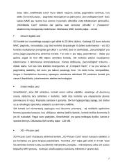 Informacijos kaupimo, saugojimo ir apdorojimo priemonės 6 puslapis