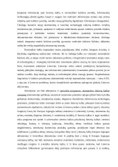 Informacinė arba skaitmeninė visuomenė 10 puslapis