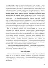 Informacinės visuomenės tyrimas 13 puslapis