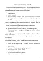 Informacinės visuomenės tyrimas 4 puslapis