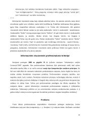 Informacinės visuomenės tyrimas 10 puslapis