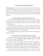 Informacinė visuomenė ES ir Lietuvoje 4 puslapis