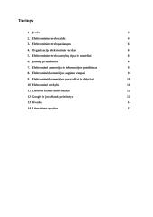 Informacinėmis technologijomis pagrįstos organizacijos 1 puslapis