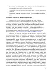 Informacinėmis technologijomis pagrįstos organizacijos 8 puslapis