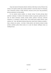 Informaciniai mokymo metodai 11 puslapis