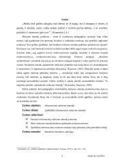 Informaciniai mokymo metodai 3 puslapis