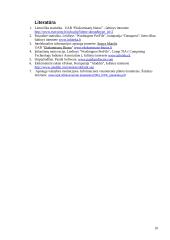 Informacinių sistemų apsauga 11 puslapis