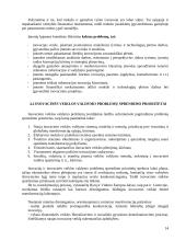 Inovacijos, jų klasifikavimas ir taikymas Lietuvoje 14 puslapis