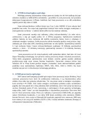 INTEL ATOM procesoriai 3 puslapis