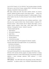 ISDN tinklų panaudojimas skaitmeninei informacijai perduoti 2 puslapis