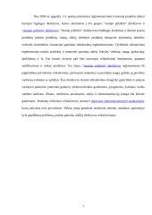 ISO 9000 sistemos 6 puslapis