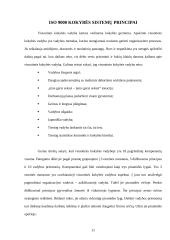 ISO 9000 sistemos 10 puslapis